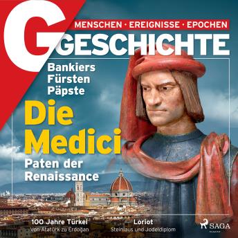 [German] - G/GESCHICHTE - Die Medici: Paten der Renaissance