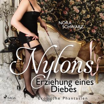 [German] - Nylons: Erziehung eines Diebes - Erotische Phantasien