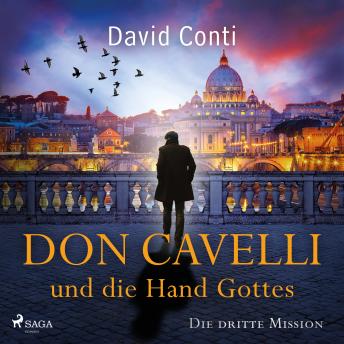 [German] - Don Cavelli und die Hand Gottes: Die dritte Mission für Don Cavelli