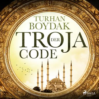 [German] - Der Troja-Code: Thriller