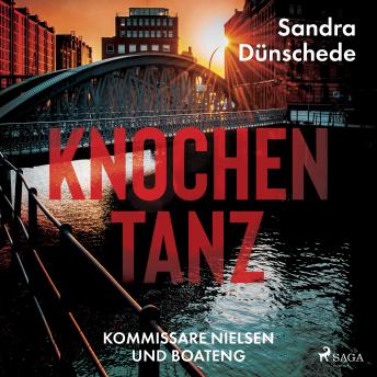 [German] - Knochentanz (Kommissare Nielsen und Boateng, Band 1)