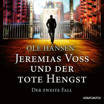 [German] - Jeremias Voss und der tote Hengst - Der zweite Fall