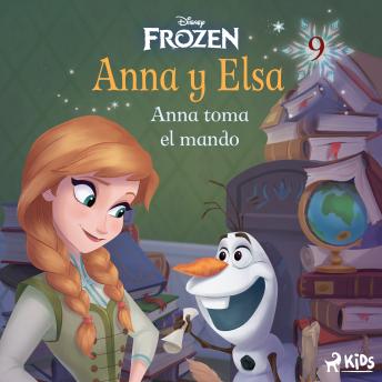 [Spanish] - Frozen - Anna y Elsa 9 - Anna toma el mando