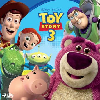 [Spanish] - Toy Story 3