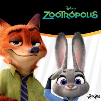 [Spanish] - Zootrópolis