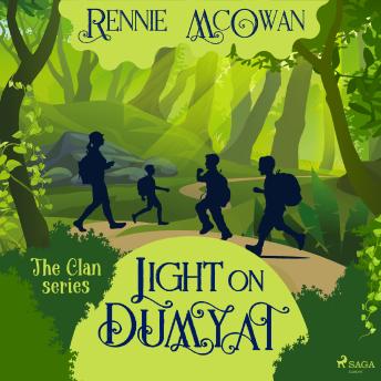 Download Light on Dumyat by Rennie Mcowan