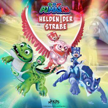[German] - PJ Masks – Helden der Straße