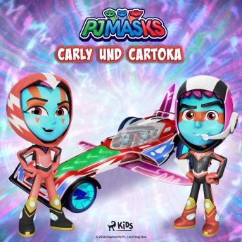 [German] - PJ Masks – Carly und Cartoka