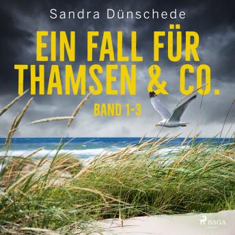[German] - Ein Fall für Thamsen & Co. - Band 1-3