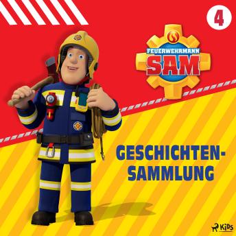 [German] - Feuerwehrmann Sam - Geschichtensammlung 4