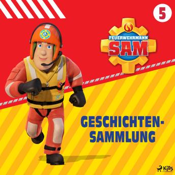 [German] - Feuerwehrmann Sam - Geschichtensammlung 5
