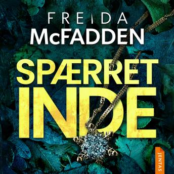 [Danish] - Spærret inde