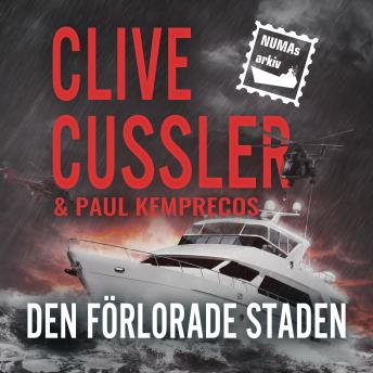 [Swedish] - Den förlorade staden