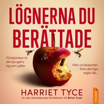 [Swedish] - Lögnerna du berättade