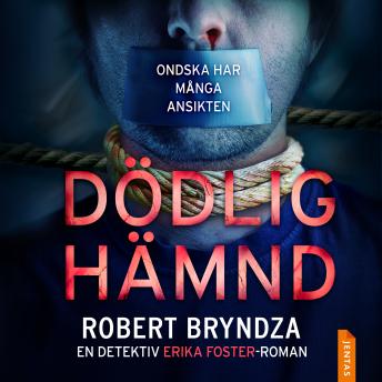 [Swedish] - Dödlig hämnd Cover