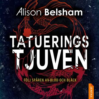 [Swedish] - Tatueringstjuven