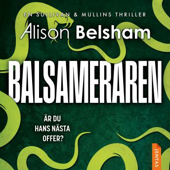 [Swedish] - Balsameraren
