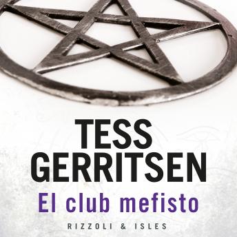 [Spanish] - El club mefisto