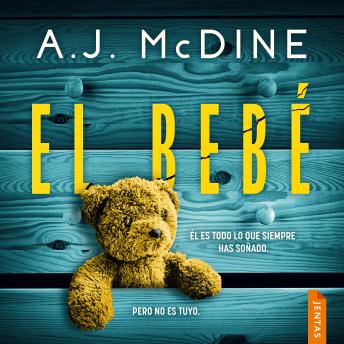 [Spanish] - El bebé: Un thriller psicológico lleno de tensión y suspense