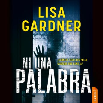 [Spanish] - Ni una palabra: Un thriller absorbente de la autora bestseller de la serie Quincy & Rainie (serie Warren y Quincy 1).