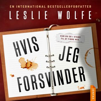 [Danish] - Hvis jeg forsvinder