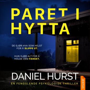 [Norwegian Bokmål] - Paret i hytta