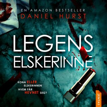 [Norwegian Bokmål] - Legens elskerinne