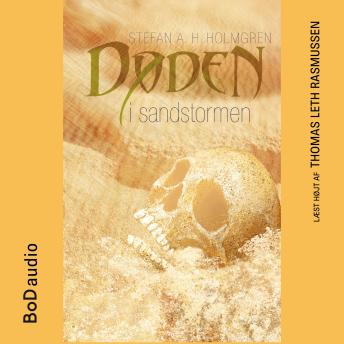 [Danish] - Døden i sandstormen (uforkortet)