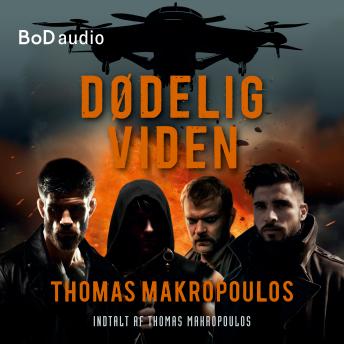 [Danish] - Dødelig viden (uforkortet)