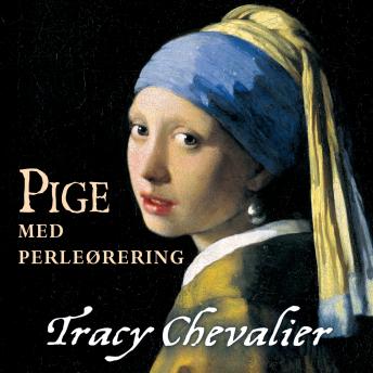 [Danish] - Pige med perleørering