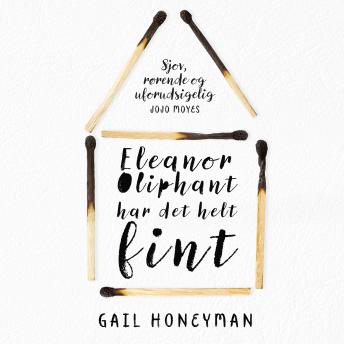 [Danish] - Eleanor Oliphant har det helt fint