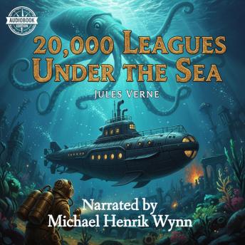 20 000 Leagues Under the Sea, by Jules Verne: a radio version