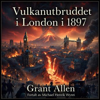 [Norwegian Bokmål] - Vulkanutbruddet i London i 1897, av Grant Allen: en katastrofe for geologistudenter