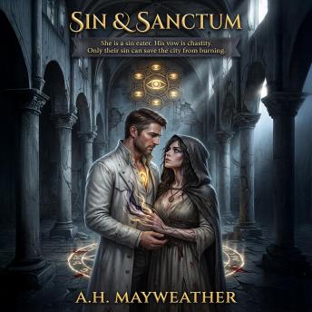 Sin & Sanctum: A Spicy Dark Fantasy Romance of Sin, Magic, and Forbidden Desire