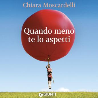 [Italian] - Quando meno te lo aspetti