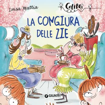 [Italian] - La congiura delle zie