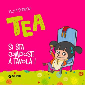 [Italian] - Si sta composti a tavola, Tea!