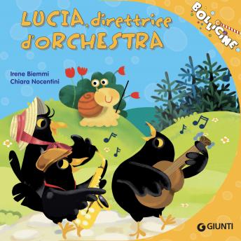 [Italian] - Lucia. Direttrice d'orchestra