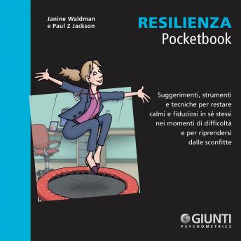 Download Resilienza by Janine Waldman, Paul Z. Jackson