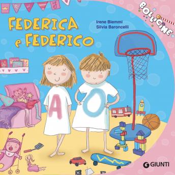 [Italian] - Federica e Federico