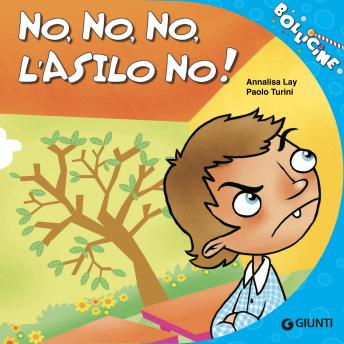 [Italian] - No, no, no, l'asilo no