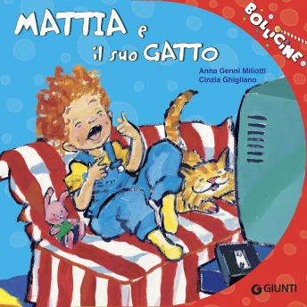 [Italian] - Mattia e il suo gatto
