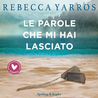 [Italian] - Le parole che mi hai lasciato