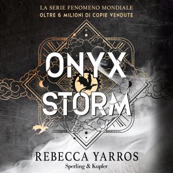[Italian] - Onyx Storm: Edizione italiana