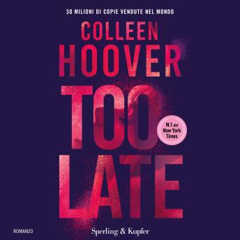 [Italian] - Too Late