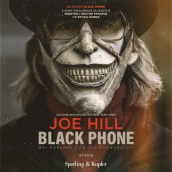 [Italian] - Black phone: (versione italiana)