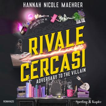 [Italian] - Rivale cercasi. Adversary to the villain