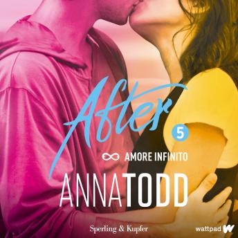 [Italian] - After 5. Amore infinito