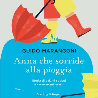 [Italian] - Anna che sorride alla pioggia