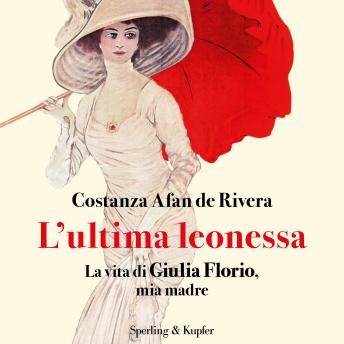 [Italian] - L'ultima leonessa